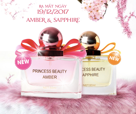 Perfume Amber